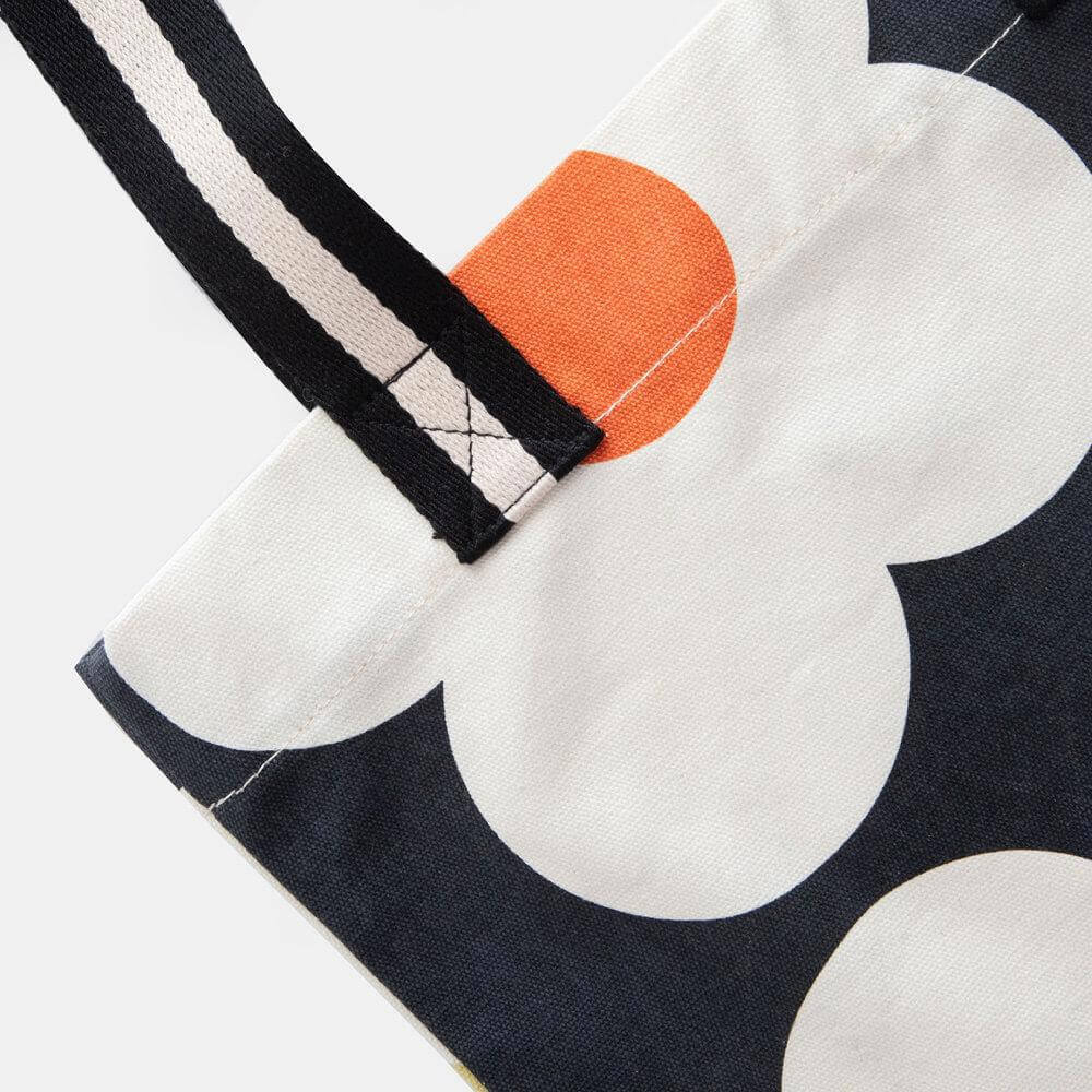 Caroline Gardner Multi Flower Book Bag